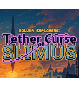 Soluna Explorers: Tether Curse of Slimus Steam Key GLOBAL
